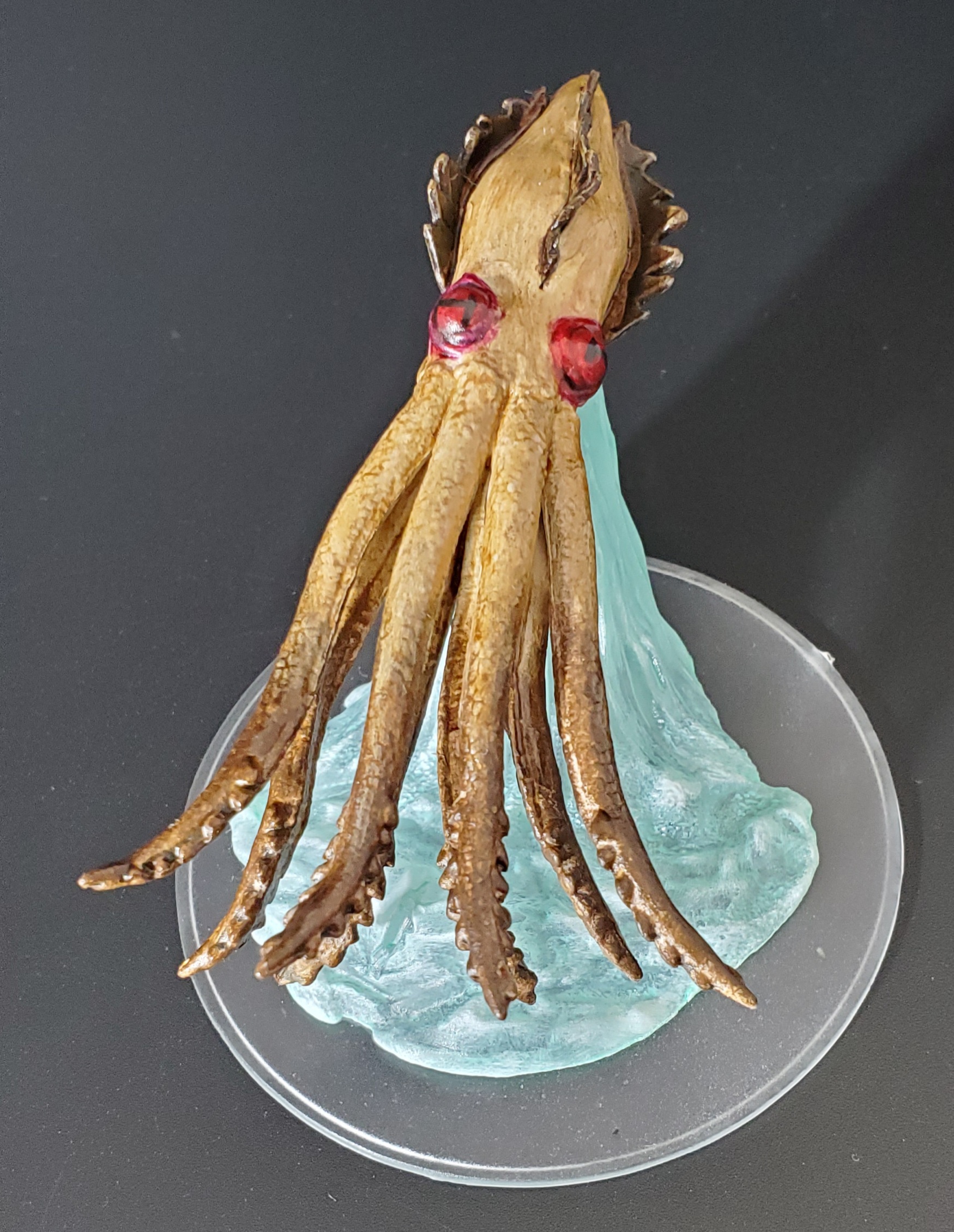 Juvenile Kraken